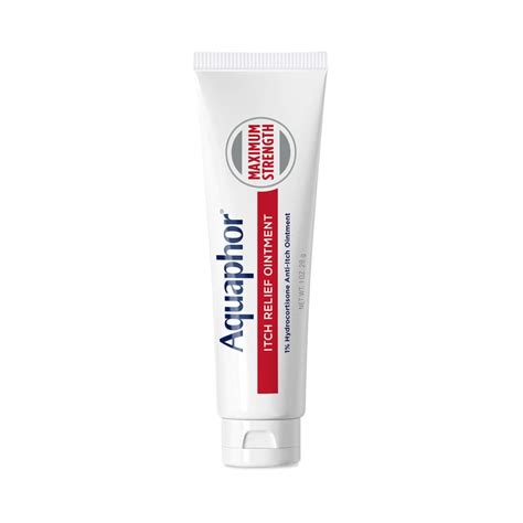 aquaphor for itchy anus|aquaphor ointment for itching.